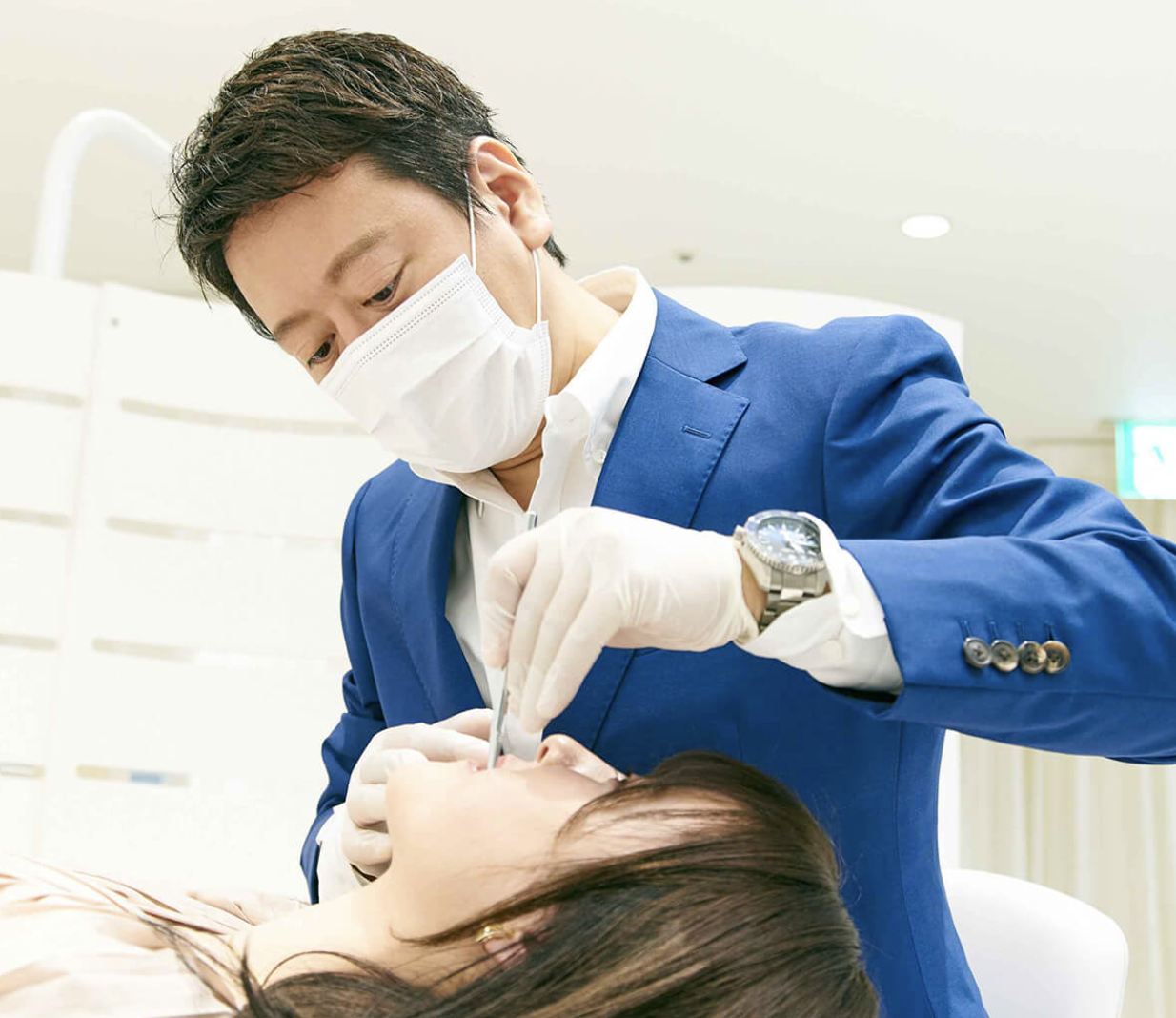 【日曜・祝日診療】【銀座一丁目駅 徒歩1分】美しい笑顔をサポートするアニバーサリーデンタルギンザ