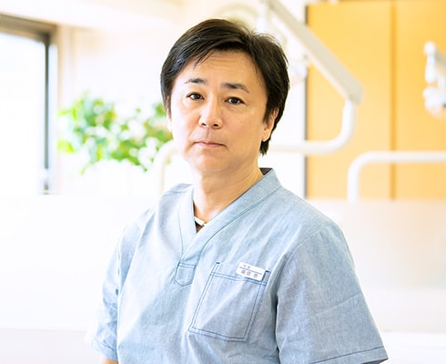 院長の桑 原 恵
