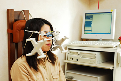 シロナソ・アナライジング・システムで検査します