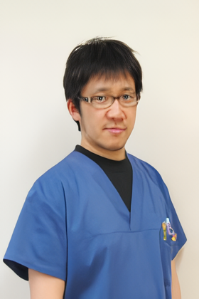 院長の佐藤　彰恭