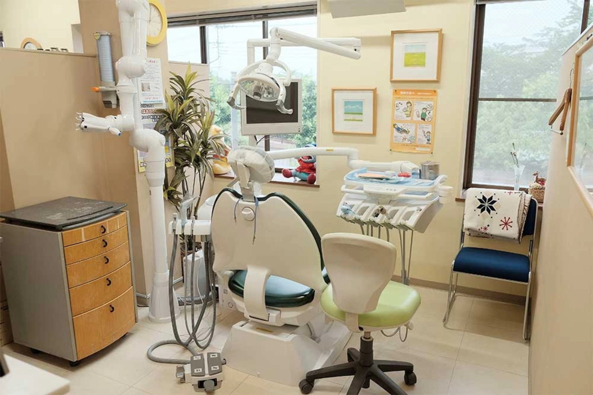 【鷲宮駅から徒歩1分】【ネット予約可能】おかげさまで28年　寄り添って歯の健康を守る金子歯科医院
