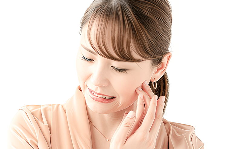 歯科用CTを活用した3D診断で安心の親知らず抜歯と顎関節症治療