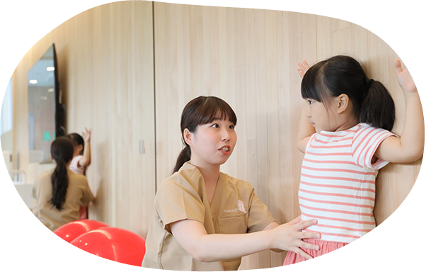 お子様の健やかな成長を支える「オルト矯正」に注力