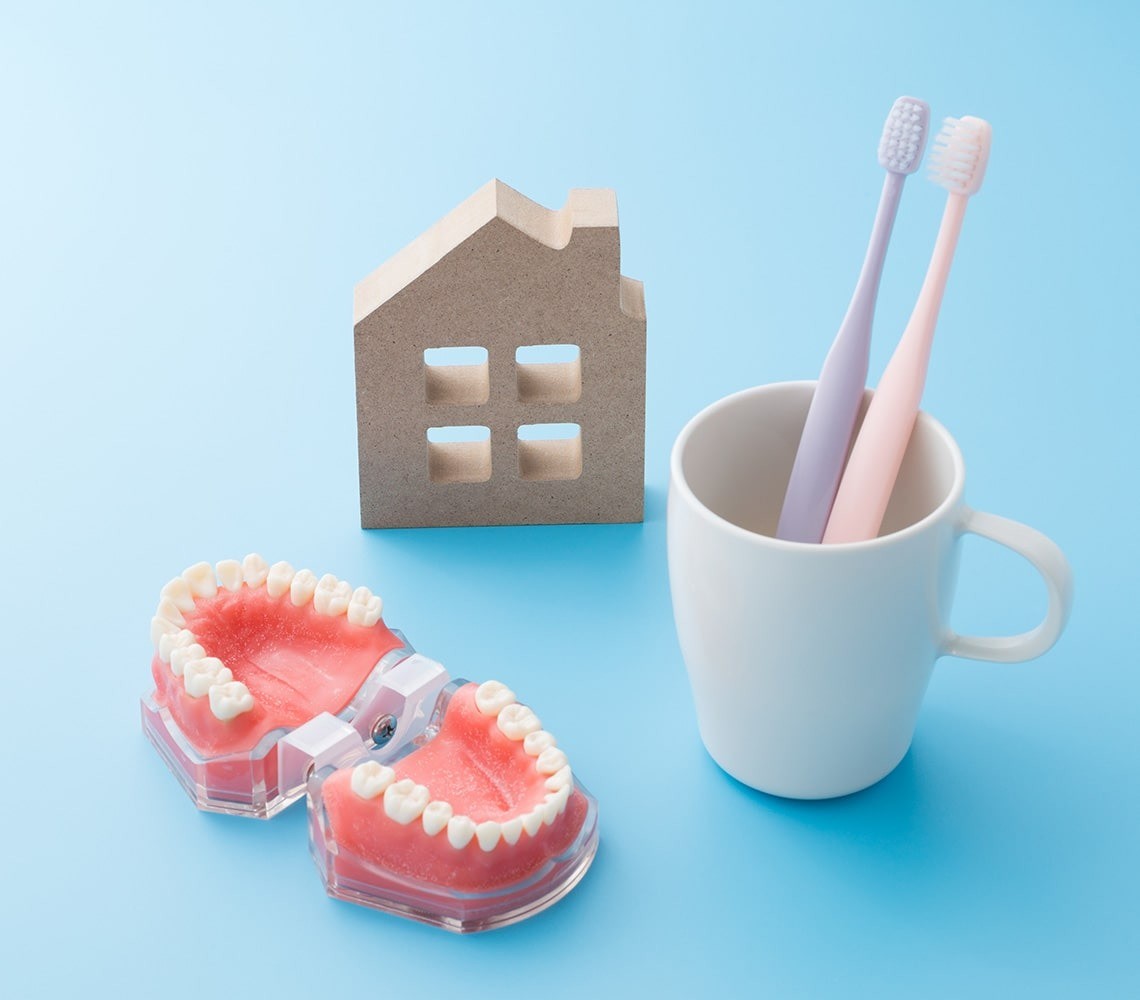 通院が難しい状況でも、お口の健康を守るための一歩として、気軽に相談することが大切です。