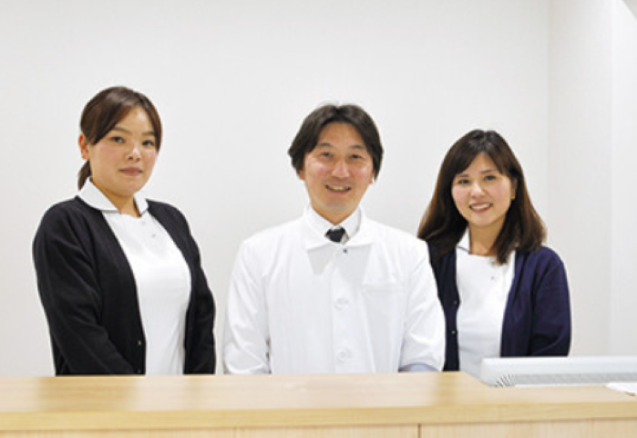 患者様の健康を第一に考える室伏歯科医院の理念