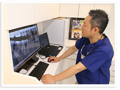 院長の降旗　球司