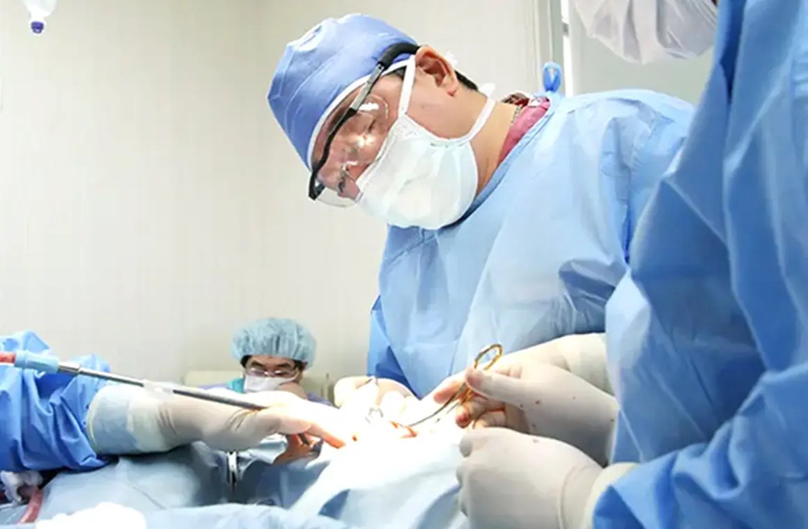 手術が不安な方のために静脈内鎮静法をご用意しています