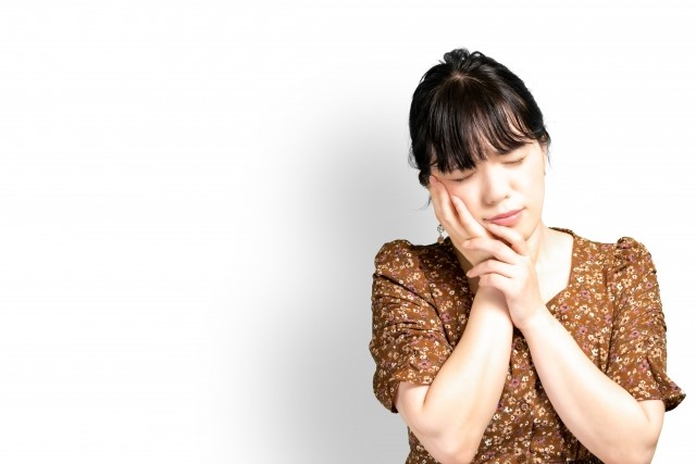 早めの受診をおすすめします