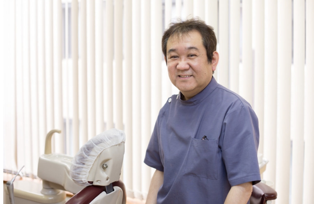 院長の齋藤