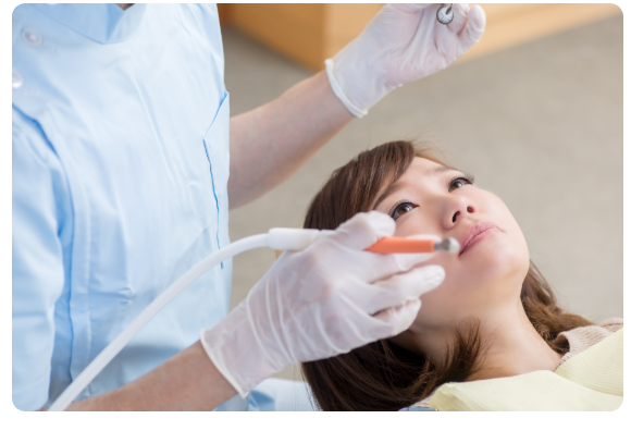 短期間で治療可能な場合もあります