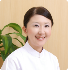 院長の大森 弘子