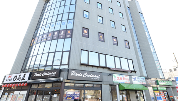 【土曜日診療あり】【JR蓮田駅徒歩1分】地域の皆様の健康に貢献し続けるための医療を提供する「蓮見歯科医院」