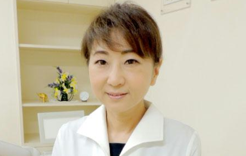 院長の稲葉 敬子