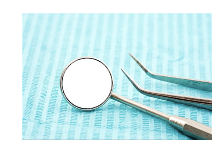 患者様のお口の健康維持をサポートしています