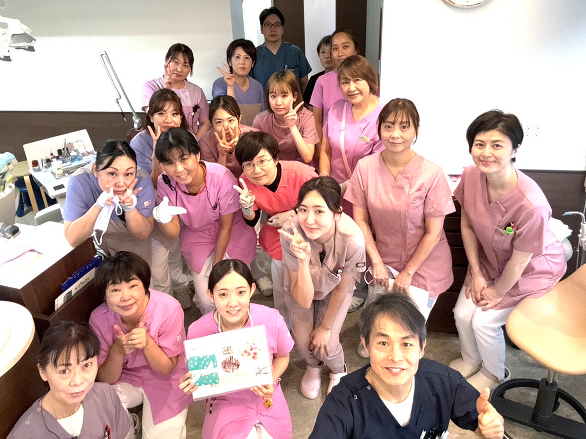 患者様に信頼されるクリニックを目指しています