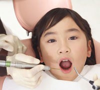 お子様に合わせた小児プログラム