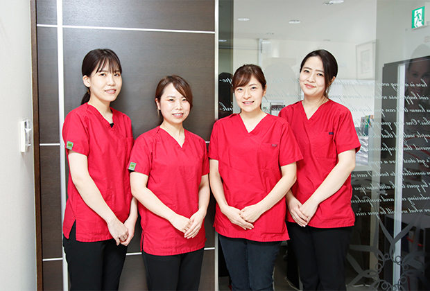 皆様のご来院を心よりお待ちしております