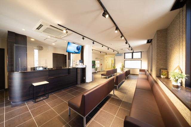 【富山地方鉄道本線浜加積駅から車で4分】【土曜診療あり】予防医療に力を入れている歯科クリニック