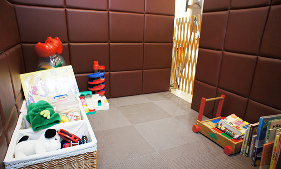 歯科特有の臭いが少ない歯科医院を目指しています