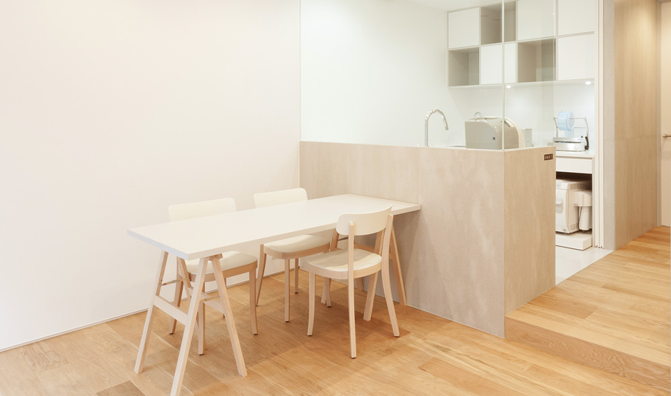 杏歯科医院は浜田山駅より徒歩１分のいちにあり、