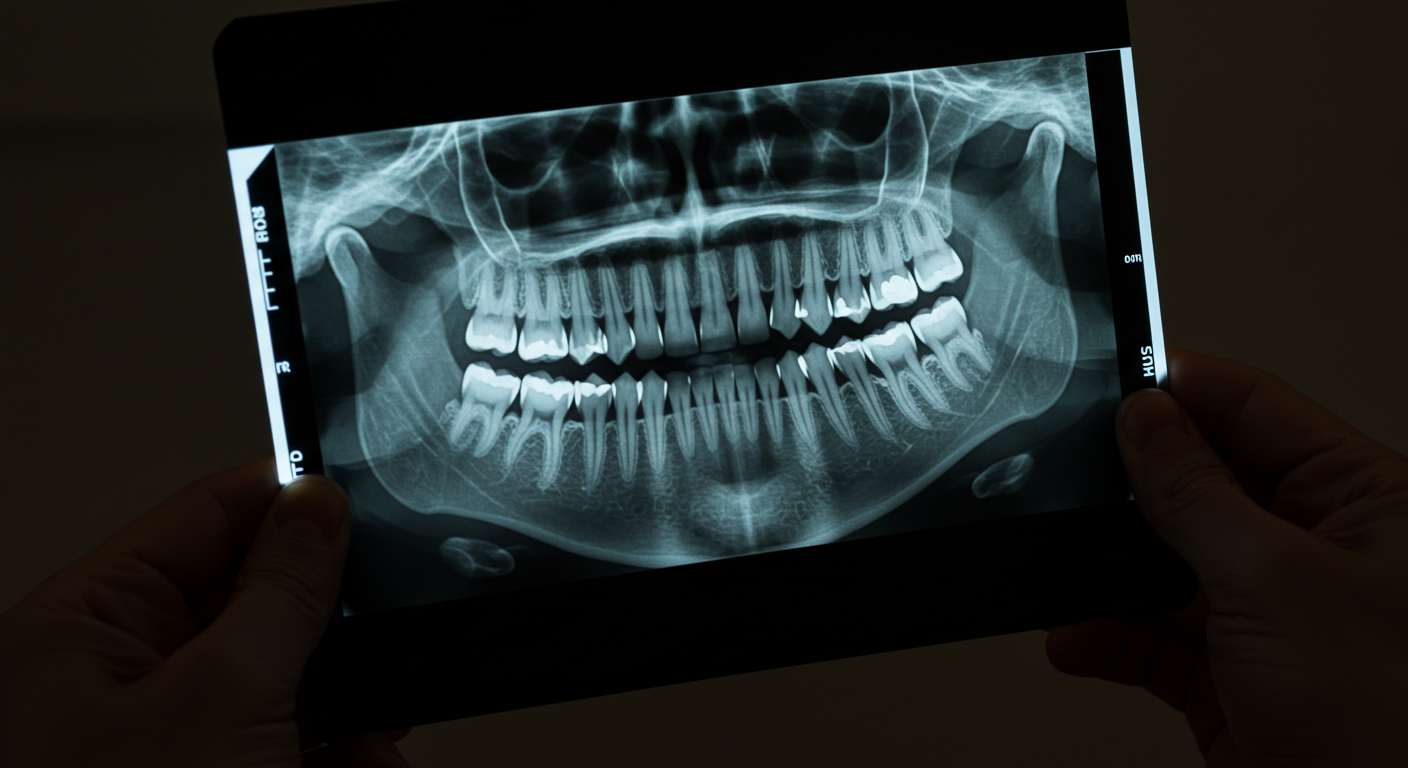親知らずや顎の悩み、早期対処が鍵