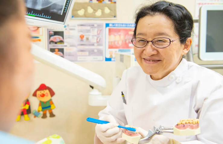 レーザーを活用し、快適かつ効果的に進める歯周病ケア