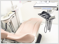 痛みが少ない・安心・安全な治療を提供します