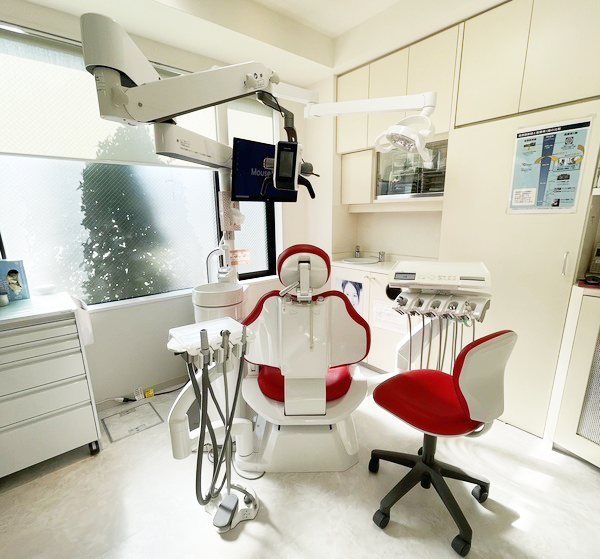 大学から招聘している専門医が担当