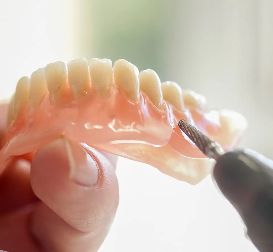 最適な入れ歯をご提案いたします