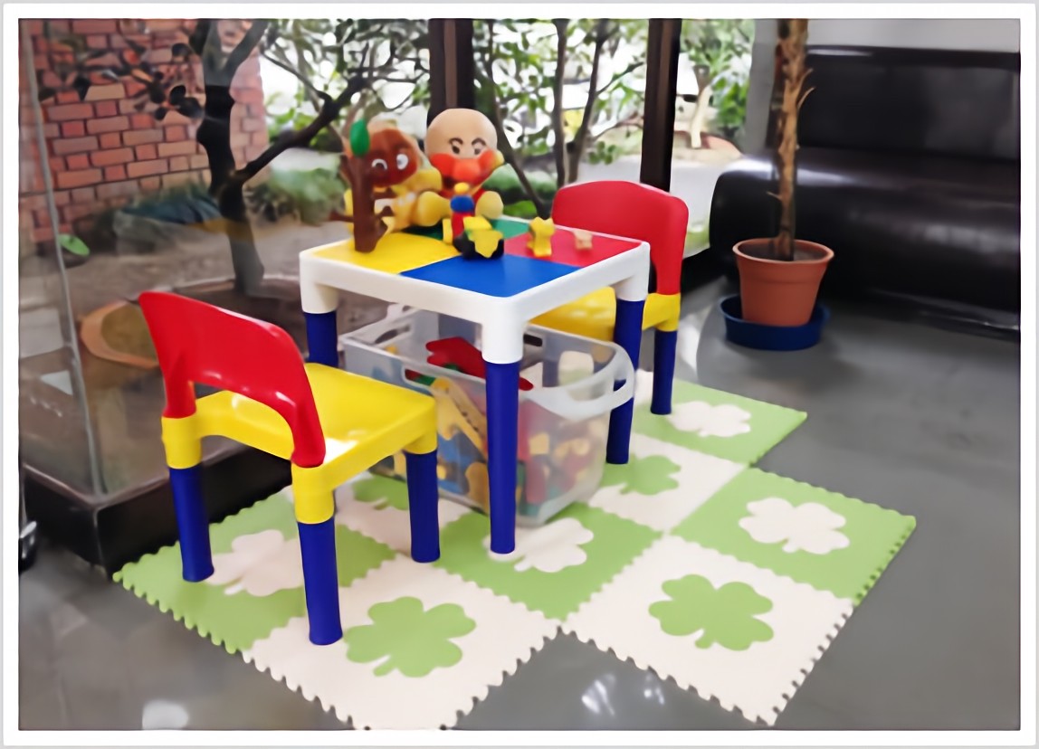 キッズコーナー