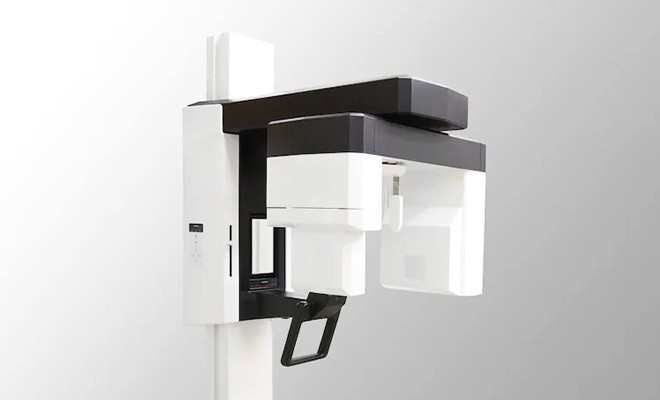 導入している歯科用CTは低被爆量で高画質撮影が行えます