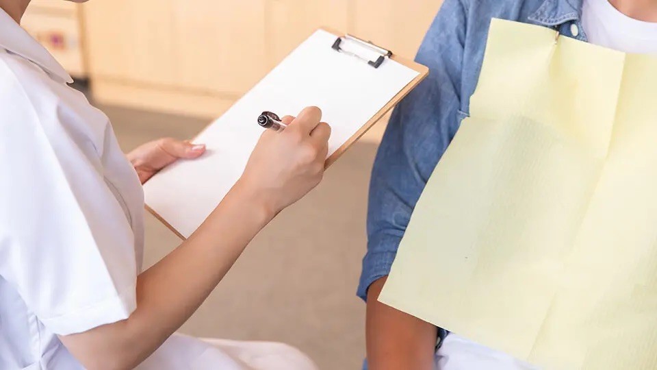 お気軽にご来院下さい