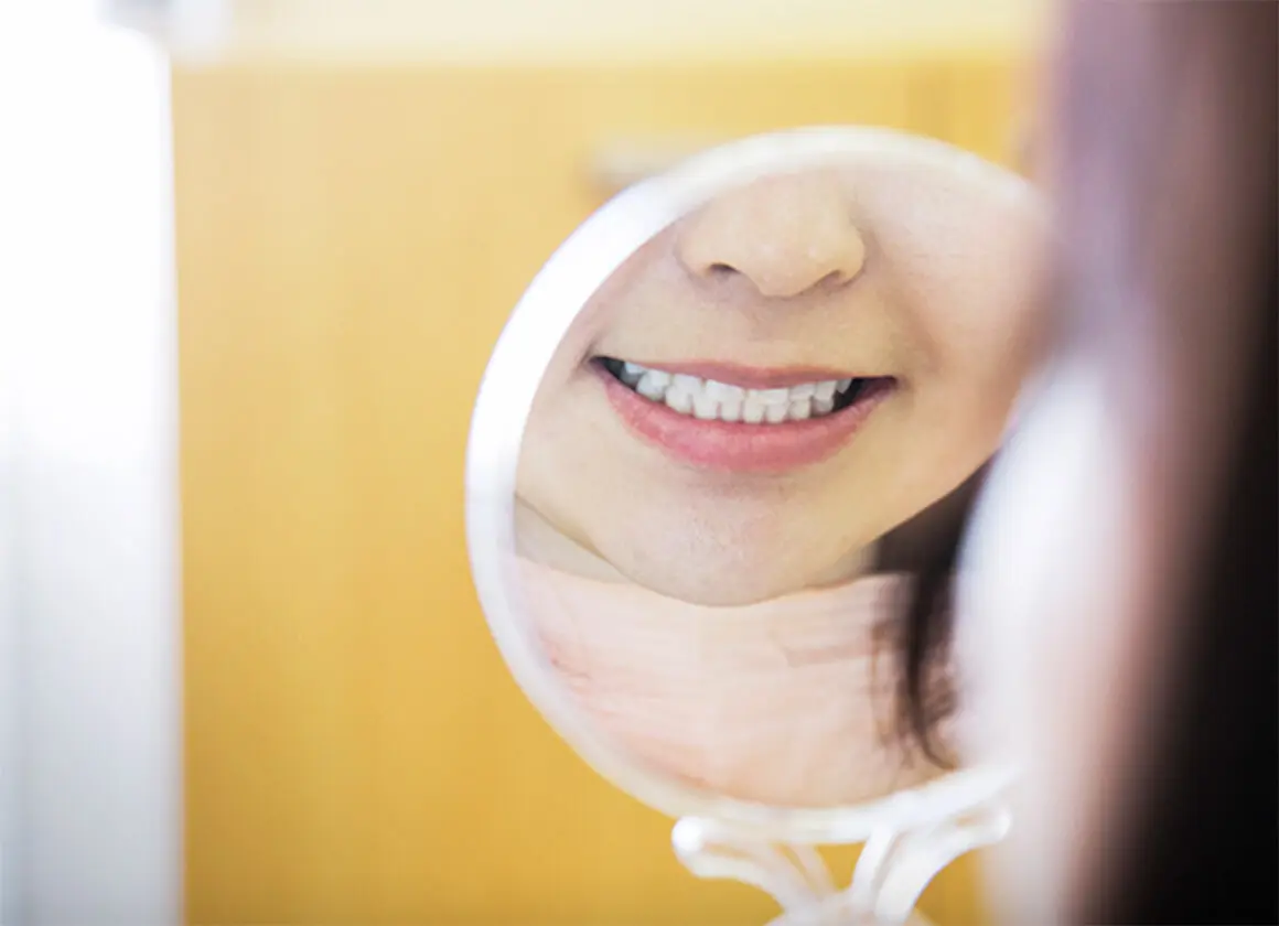 お口の衰えが気になったらご相談ください