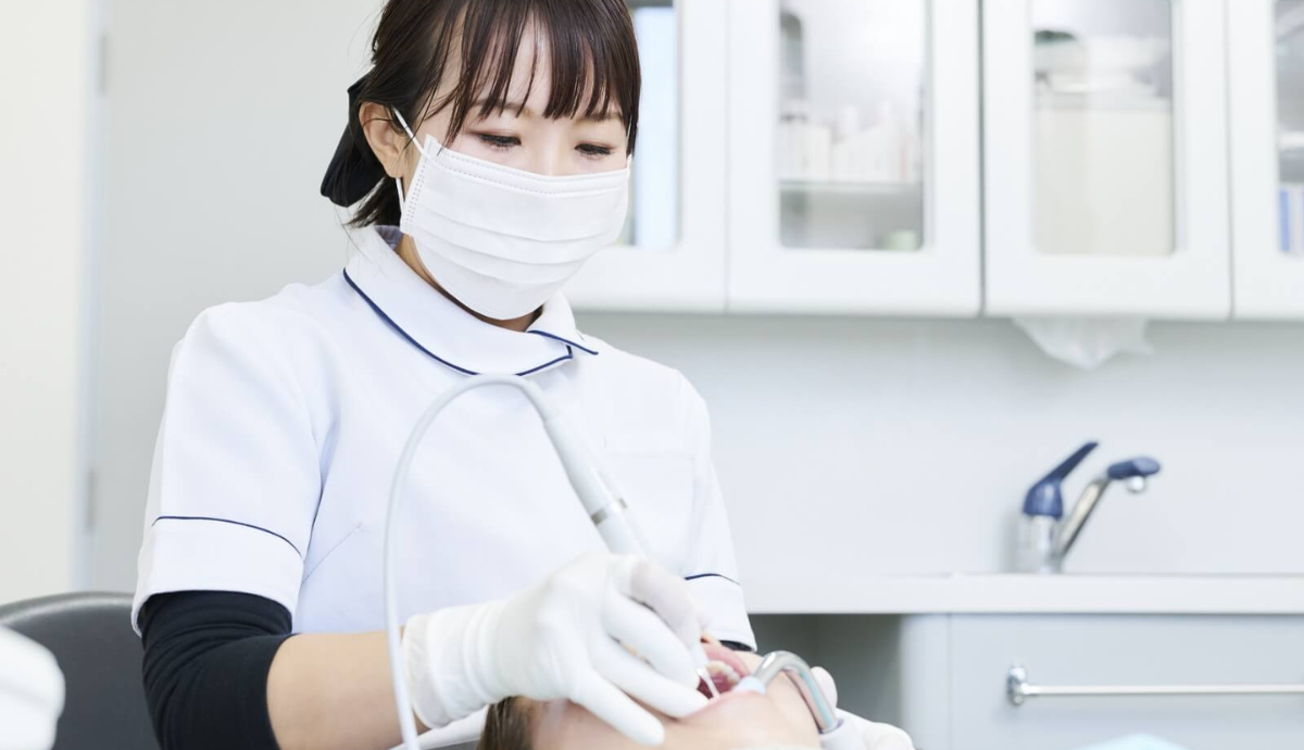 歯を残すためのむし歯治療と定期的なチェック