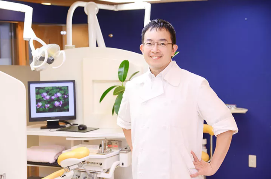 院長の関山 尚克