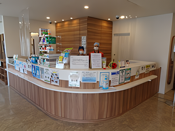 【星田駅より車で5分】【小児歯科専用フロアあり】幅広い治療にも対応する三上歯科クリニック