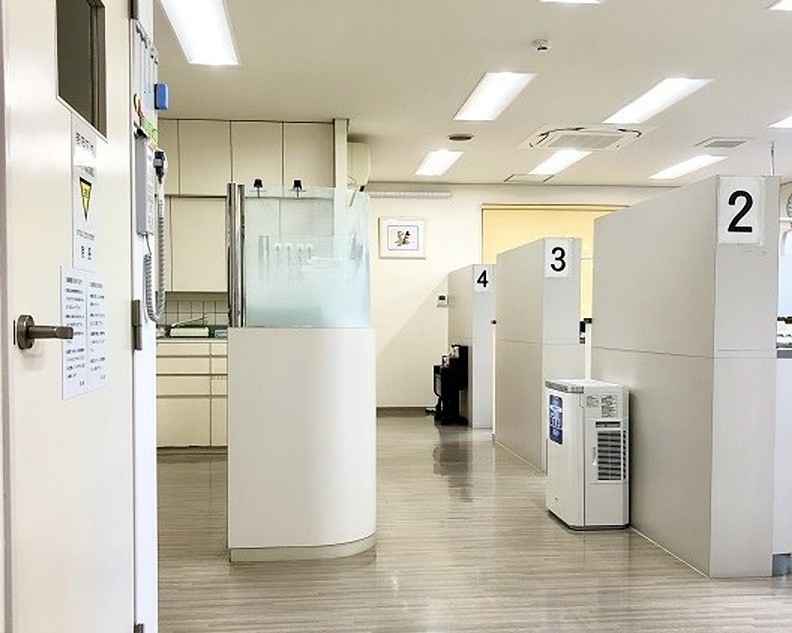 通院の負担が減らせます