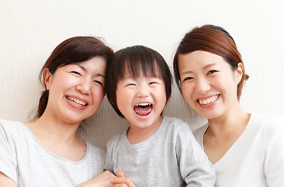 お一人おひとりの笑顔と健康のために、これからも努力を重ねてまいります