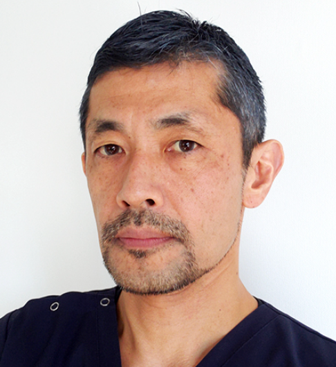 院長の老沼博一