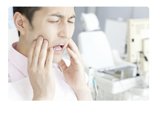 予防治療は「治療が終わりではなく、ここからがスタート」と考えています