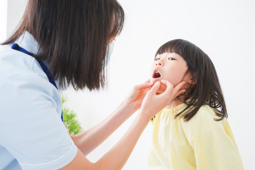 小さなうちから正しいケアを行いましょう