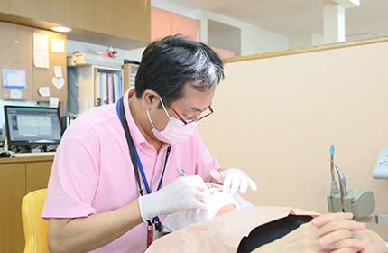 金属を使用しない材料をご用意