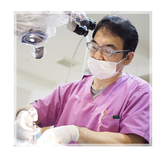 院長の澤村 俊也