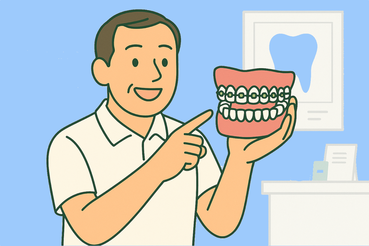 有床義歯-快適な義歯で豊かな毎日を。