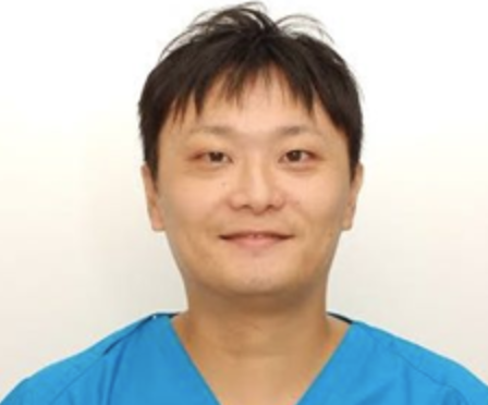 院長の円林 秀治（えんりん ひではる）