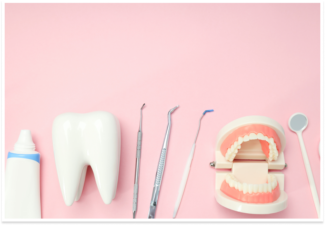 歯周病の進行、そして予防の重要性