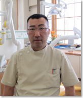 口内環境全体の改善をはかります