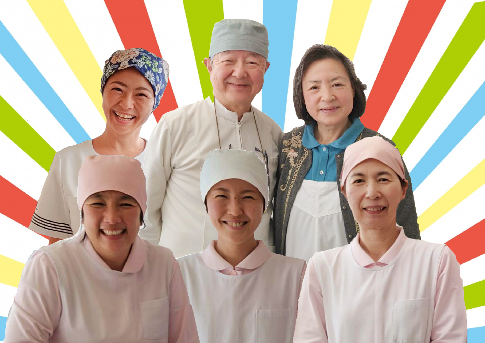 お気軽にご来院下さい