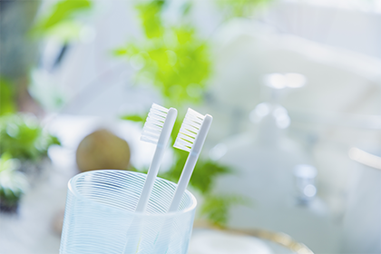 歯周病予防プログラム