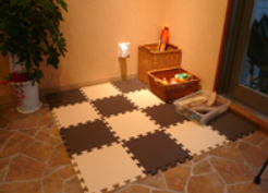 キッズスペースをご用意しています